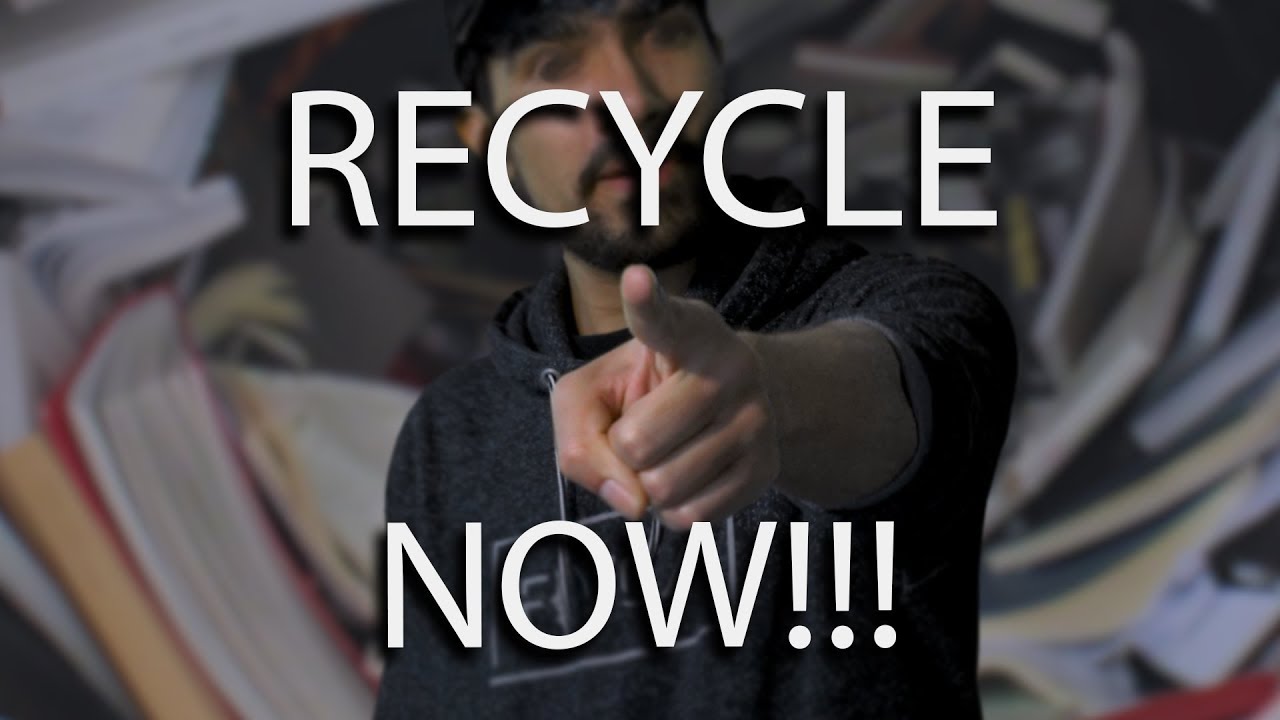 Recycle Now | Adam Earl | University of Lincoln