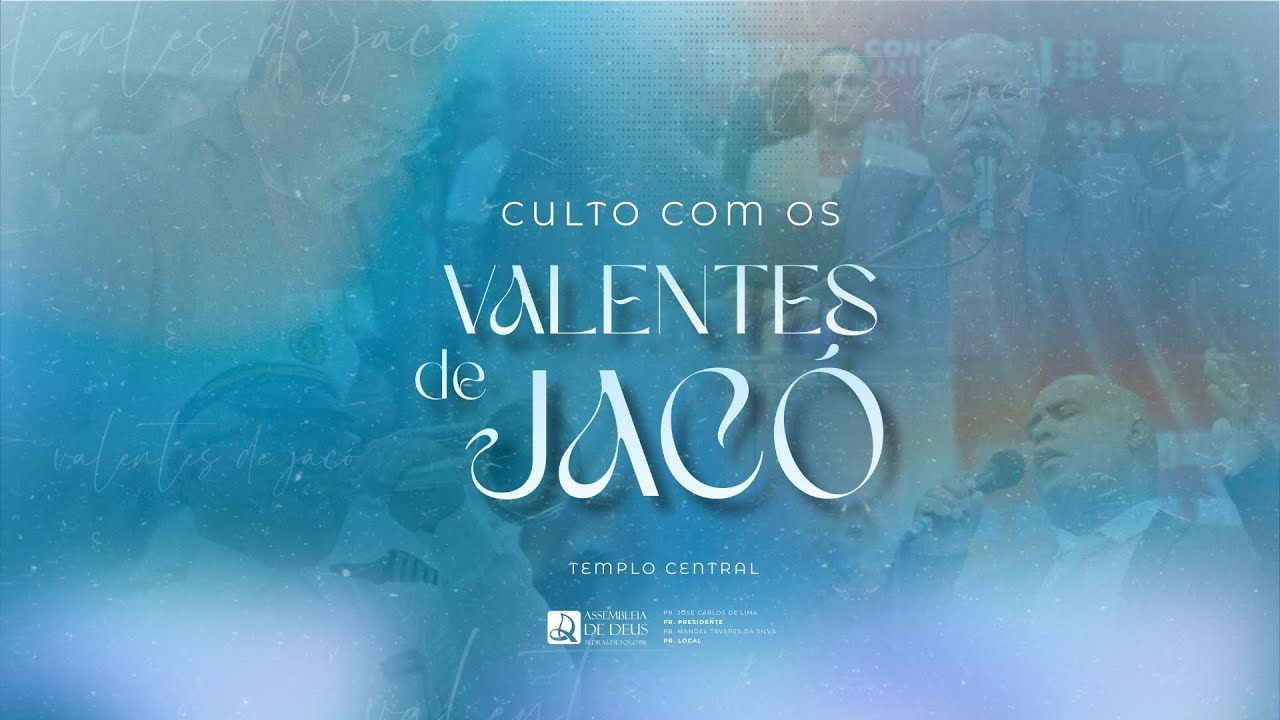 CULTO COM OS VALENTES DE JACÓ | ADPB PEDRAS DE FOGO 25.01.2026