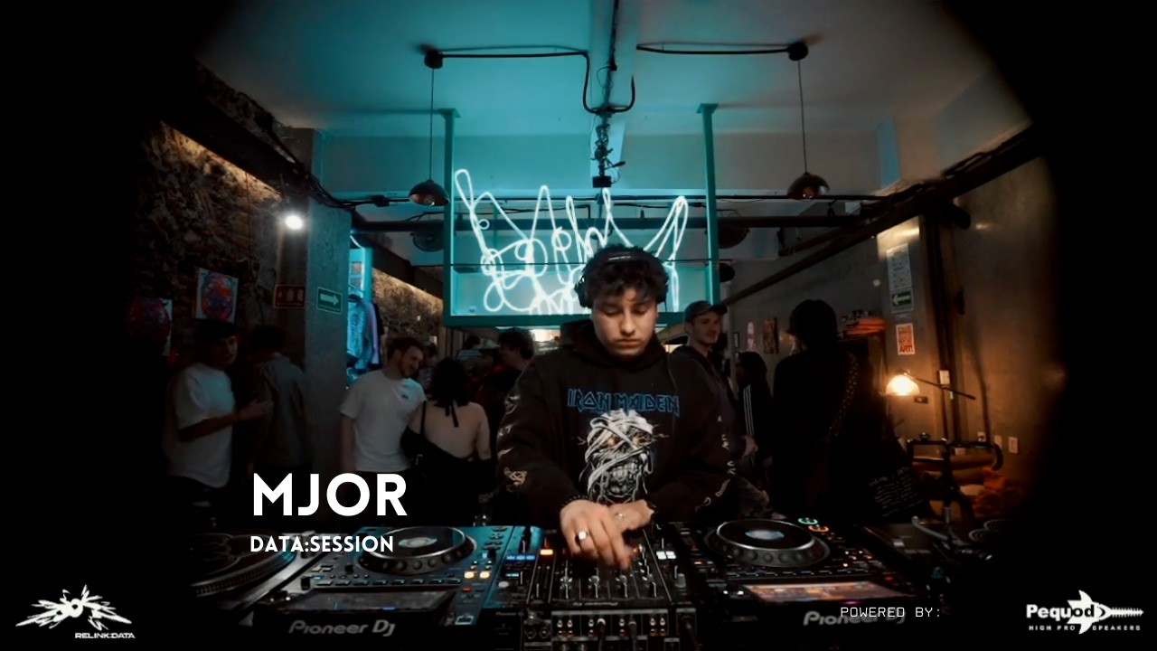 Mjor | Relink:Data x Energy