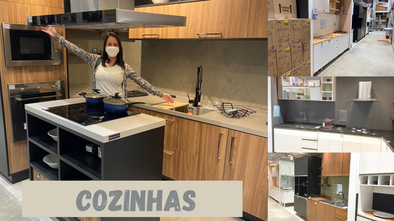 IDEIAS PARA COZINHA | LEROY MERLIN | Sarah Vianna