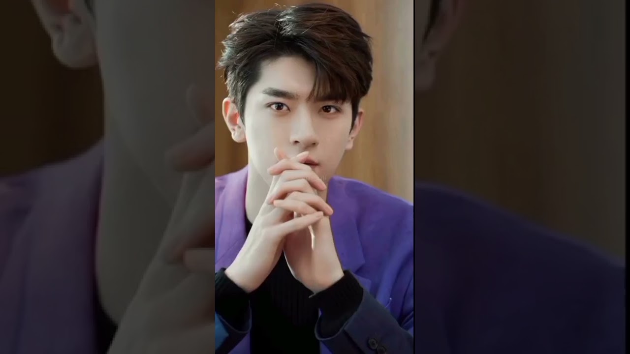 i will consider her lucky to be married to you Lin yi ❤