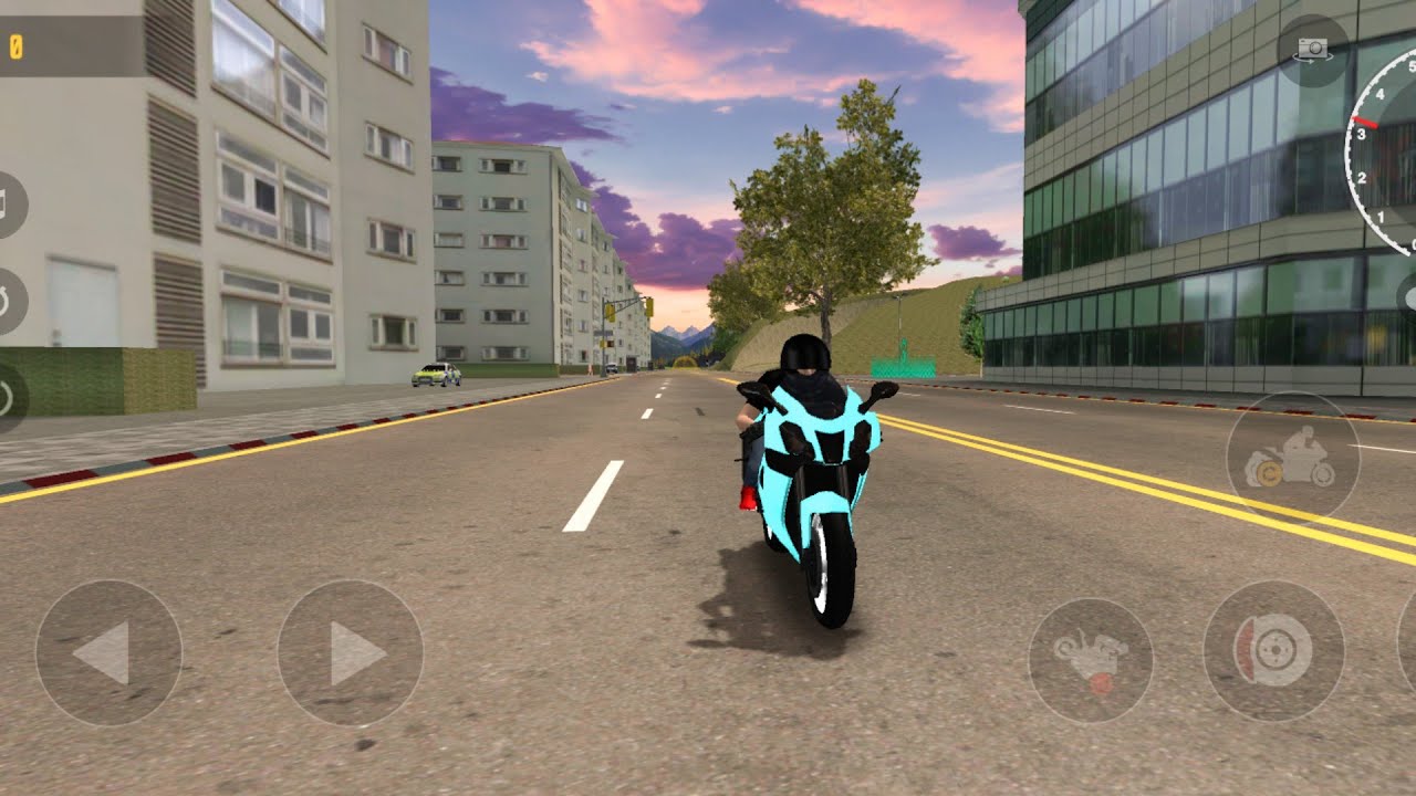 "Pulsar RS200 Bike" Xtreme Motorbikes - Clan Race Dirt Bike Stunt Mega Ramp - Android Gameplay