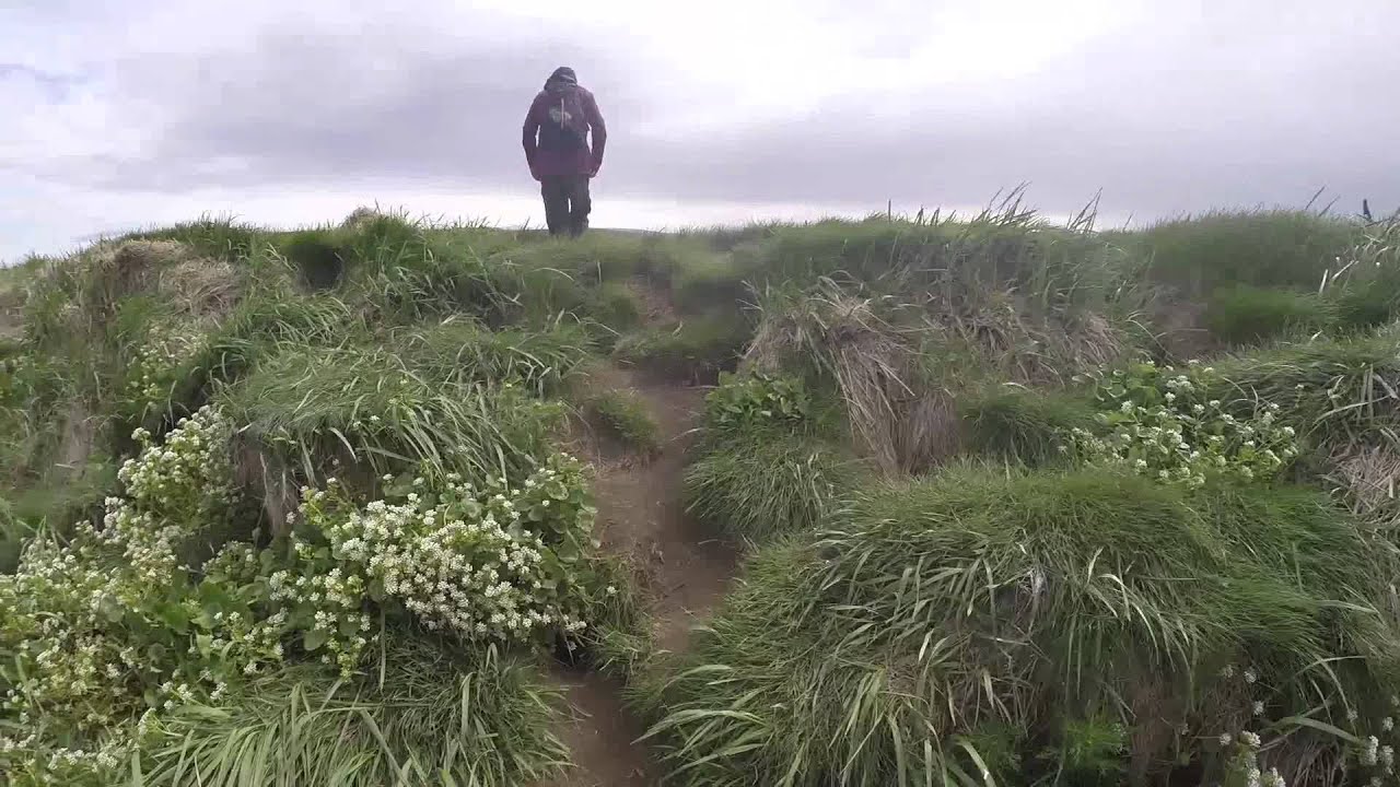 Drangey Iceland
