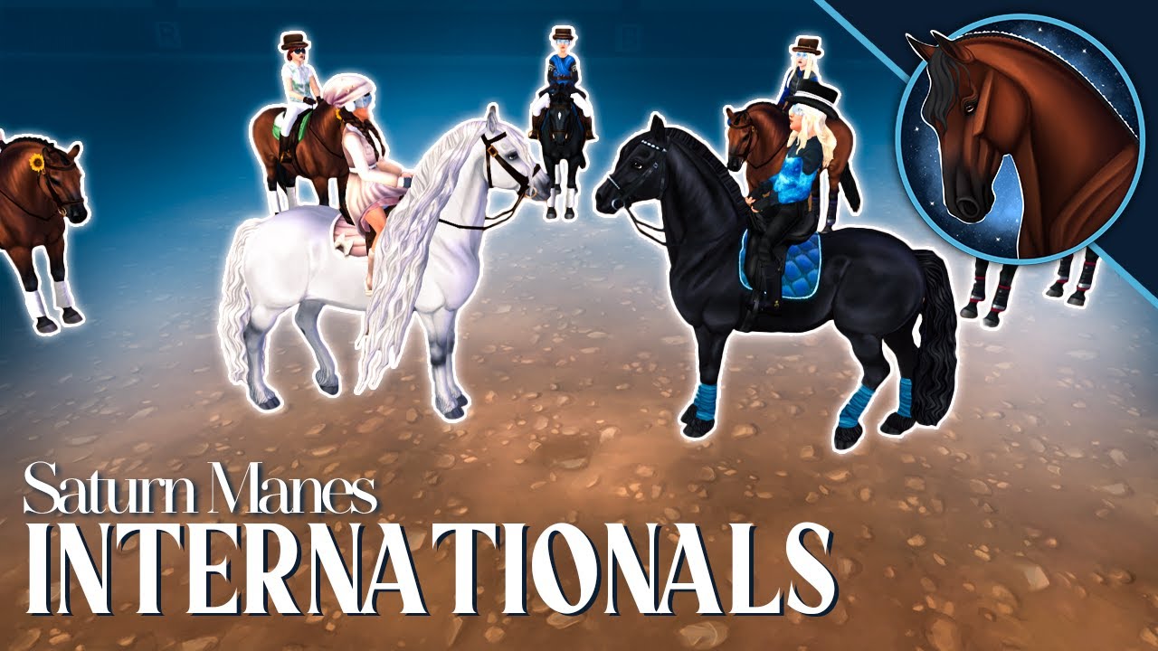 Saturn Manes | SSD Internationals 2023 