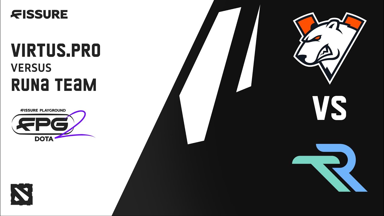 Parivision vs Team Cobra | Bo3 | FISSURE Playground 2 &mdash; DOTA: Group Stage