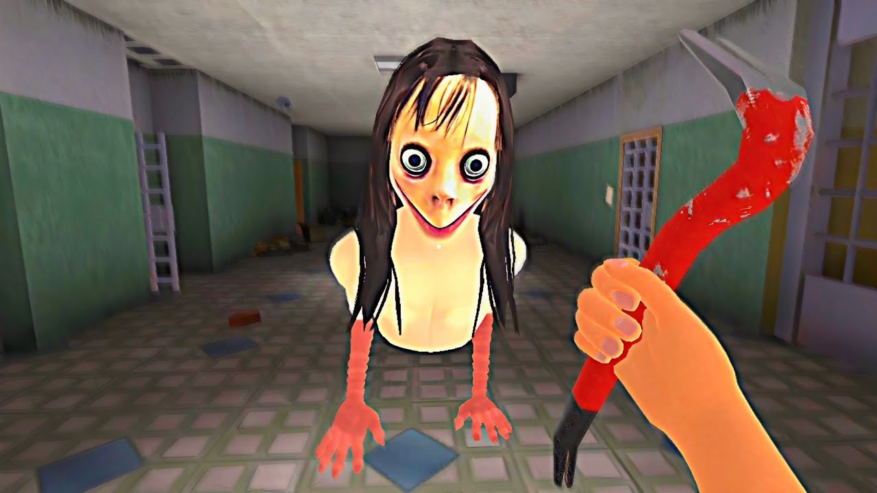 Momo Is Here 2 Full Gameplay