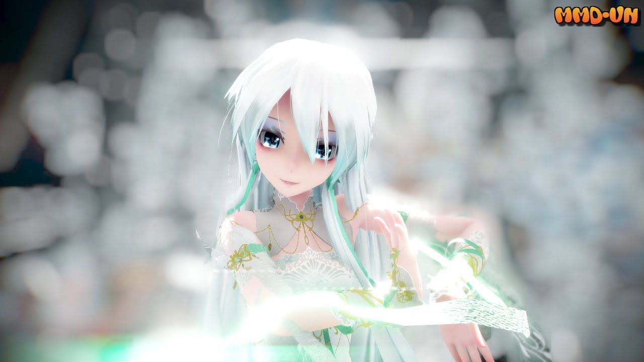 [MMD] 倾杯 (QingBei) - YANHE (言和)
