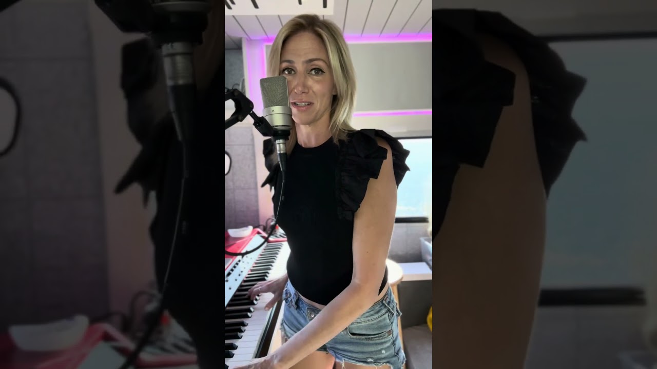 Debbie Gibson Celebrates 35 Years of 