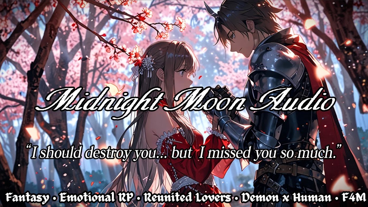 ''Knight Reunites with His Demon Queen Fiancé''🛡️ | [Demon x Knight][Reunited Lovers][Emotional]