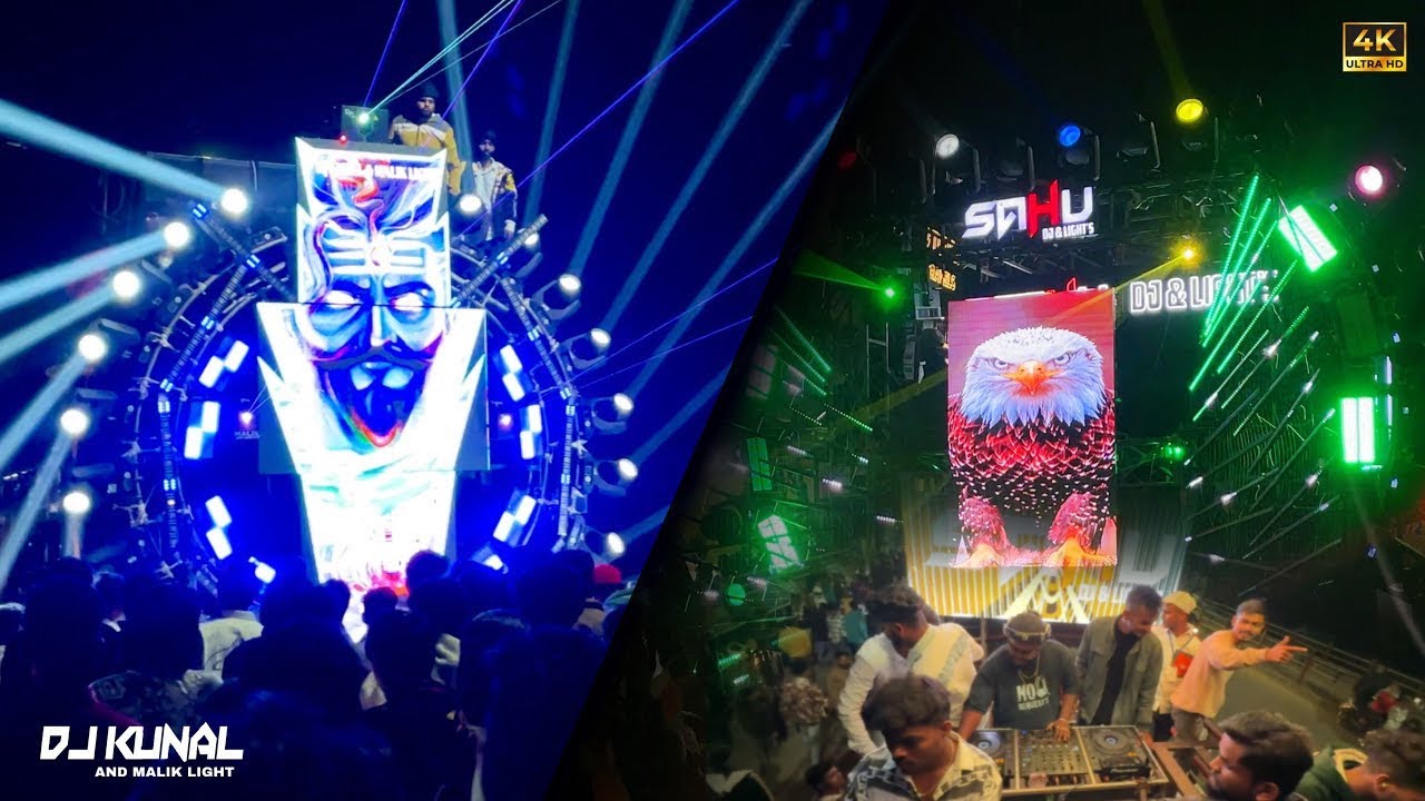 Dj sahu chattisgarh X Dj Kunal Jabalpur ! Narmada utsav 2026 ! #chattisgarh #Jabalpur