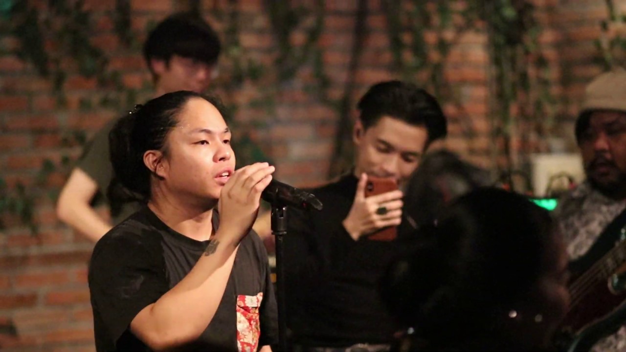 POLYCAT & JAYSON C. CREER – กลับมาเถอะนะ (Come Back To Me) - Live @ Thay Ekamai