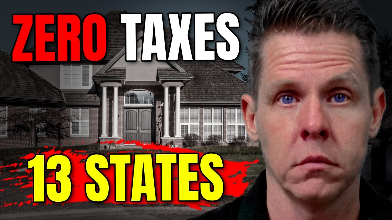 13 States Just Declared War on Property Taxes