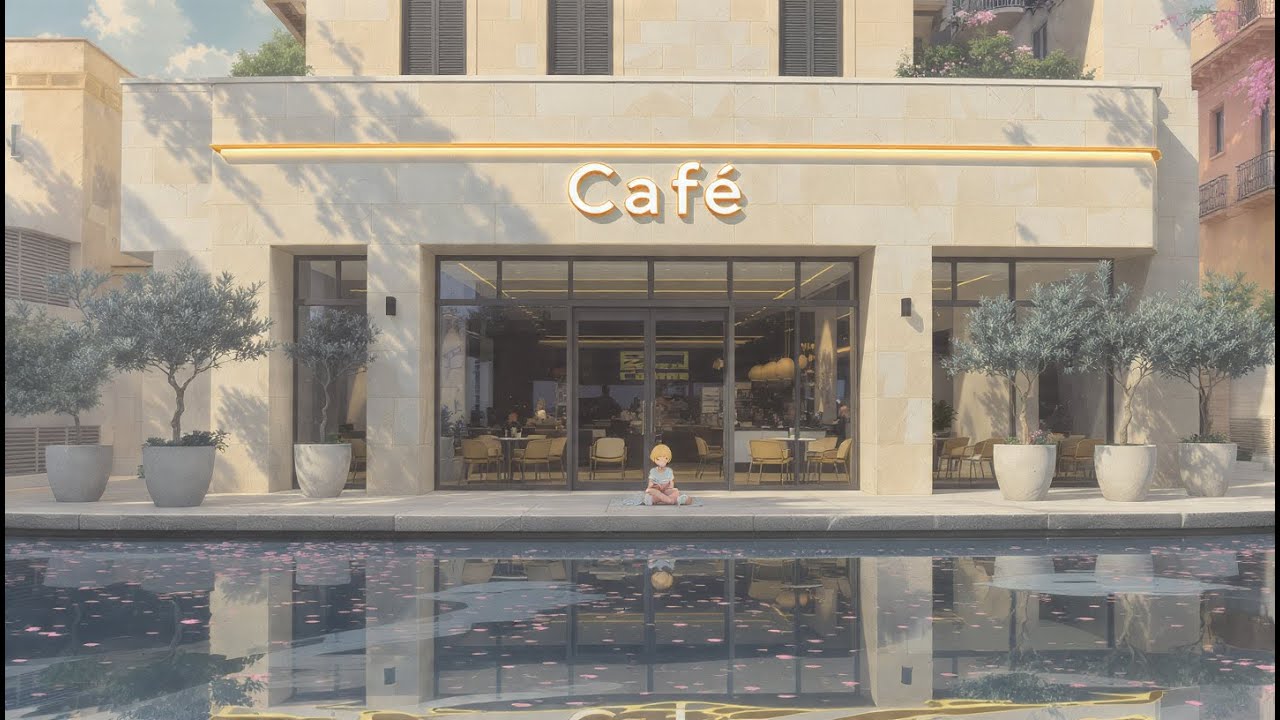 🔴 LIVE | Creative Work Music | Cozy Cafe Lofi