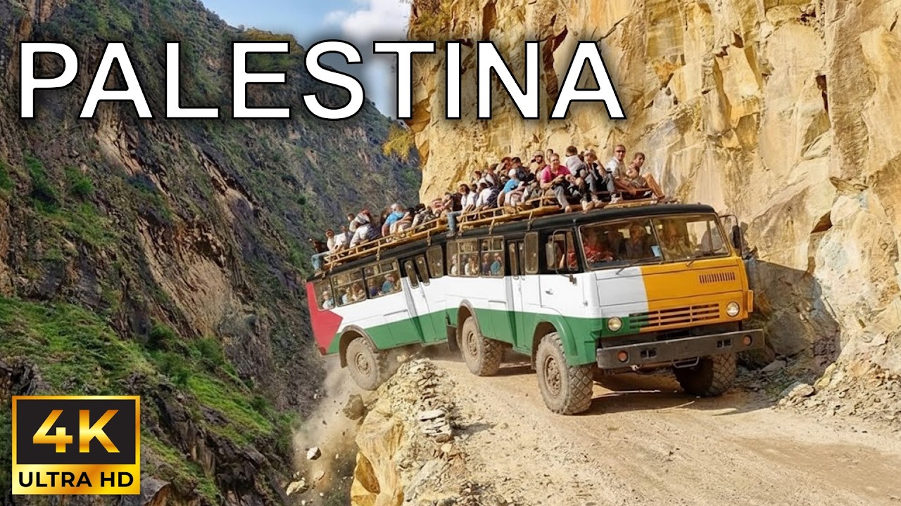 MISTERIOSO | 10 Segredos da Palestina Que Nunca Foram Decodificados