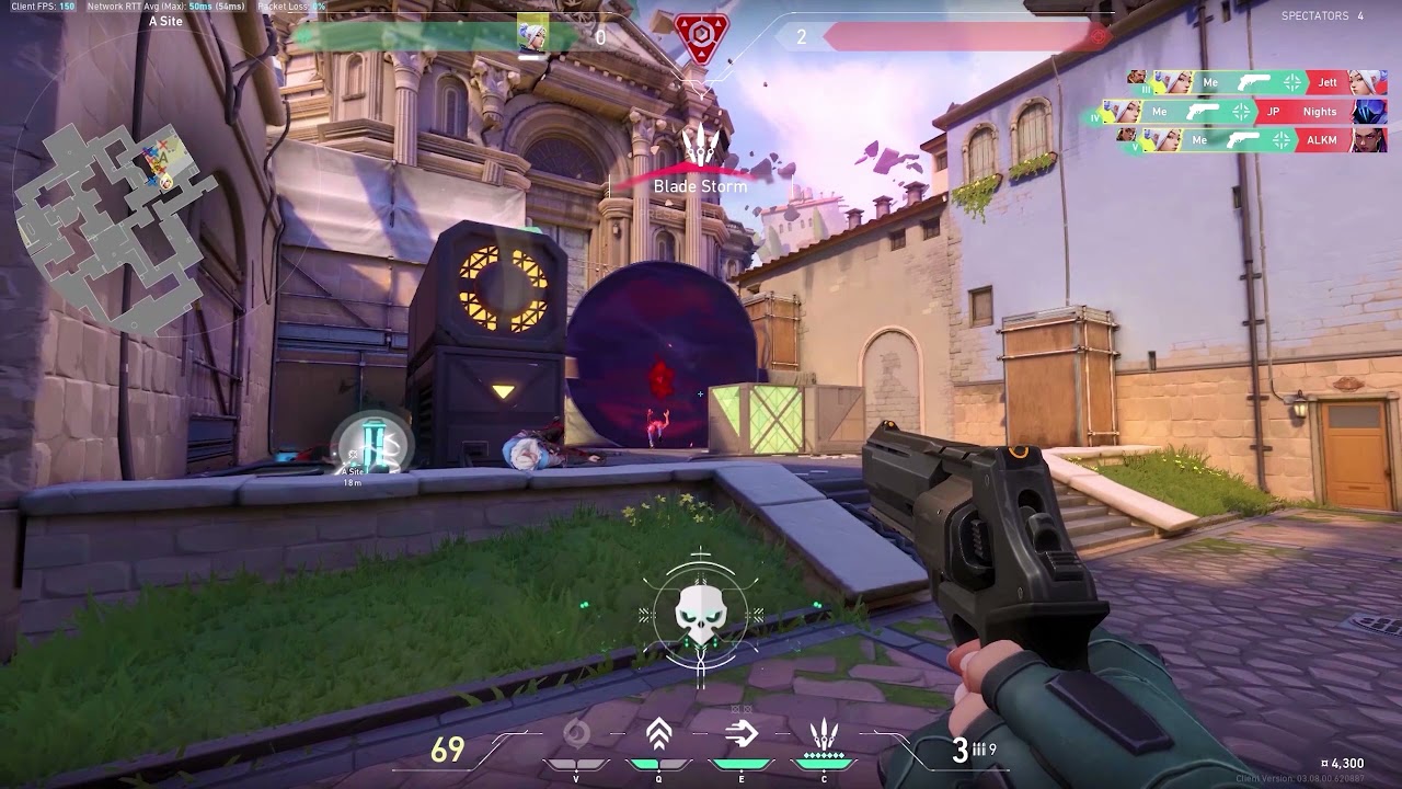 ENEMY 🔫 | Valorant Montage