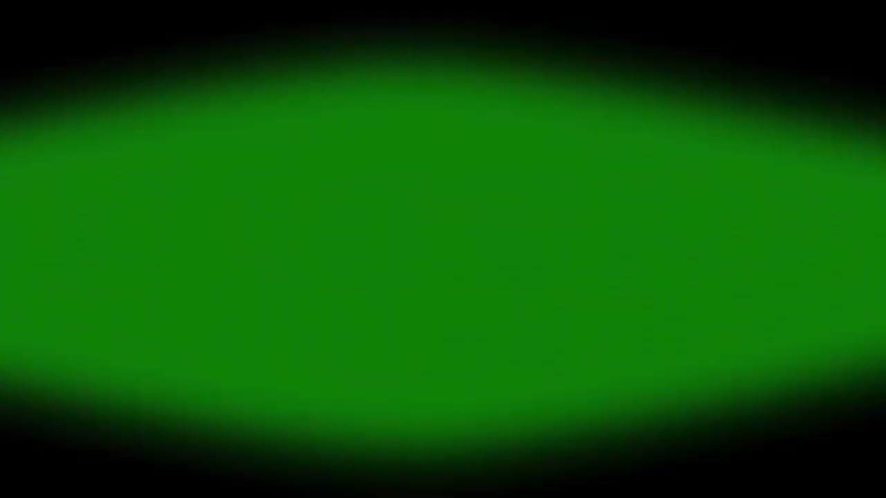 Blinking eyes green screen effect