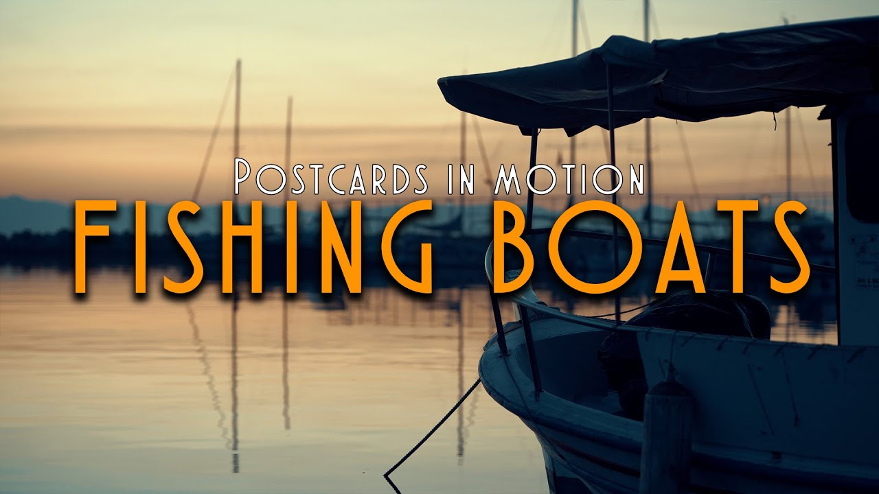 Fishing Boats