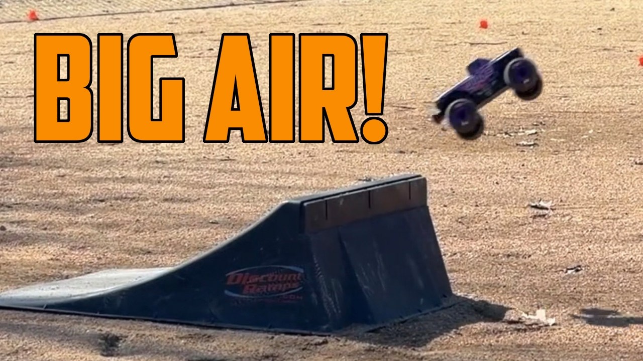 Which GROM Can JUMP THE FURTHEST?