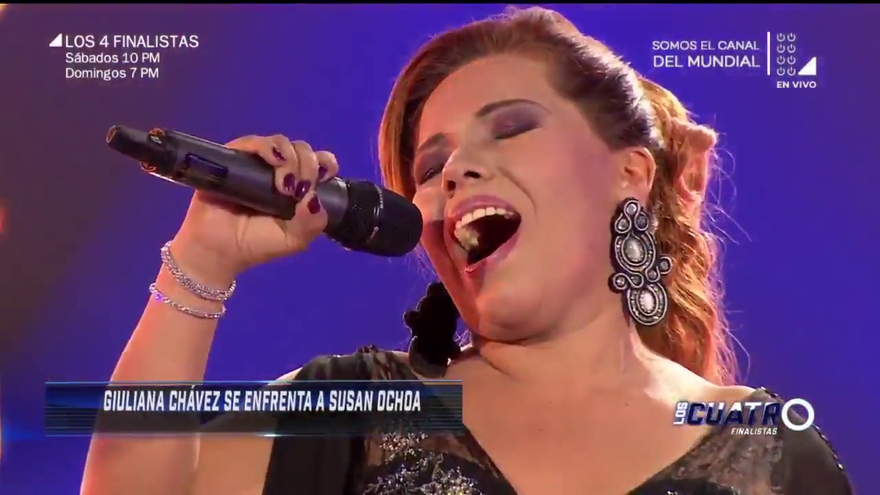Susan Ochoa - Así no te amará jamás
