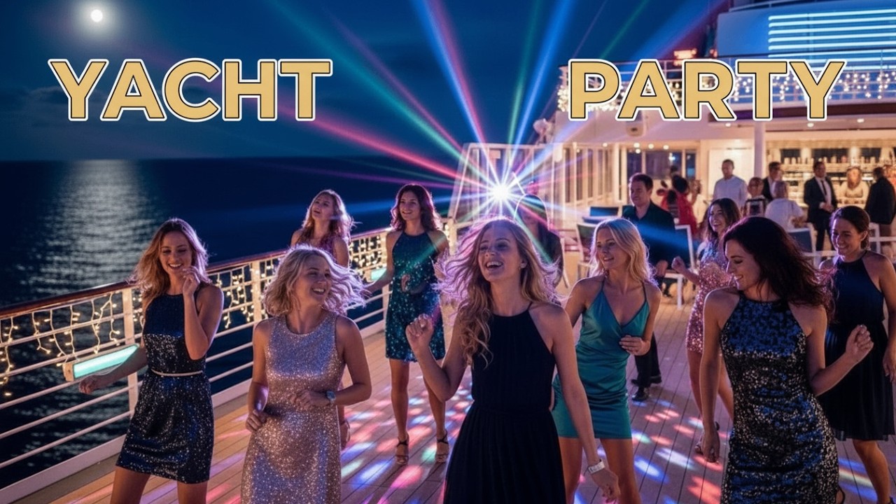 Epic Tropical House Mix 2026 | Luxury Cruise Vibes | Deep House Session