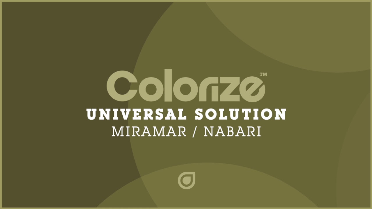 Universal Solution- Miramar [OUT NOW]