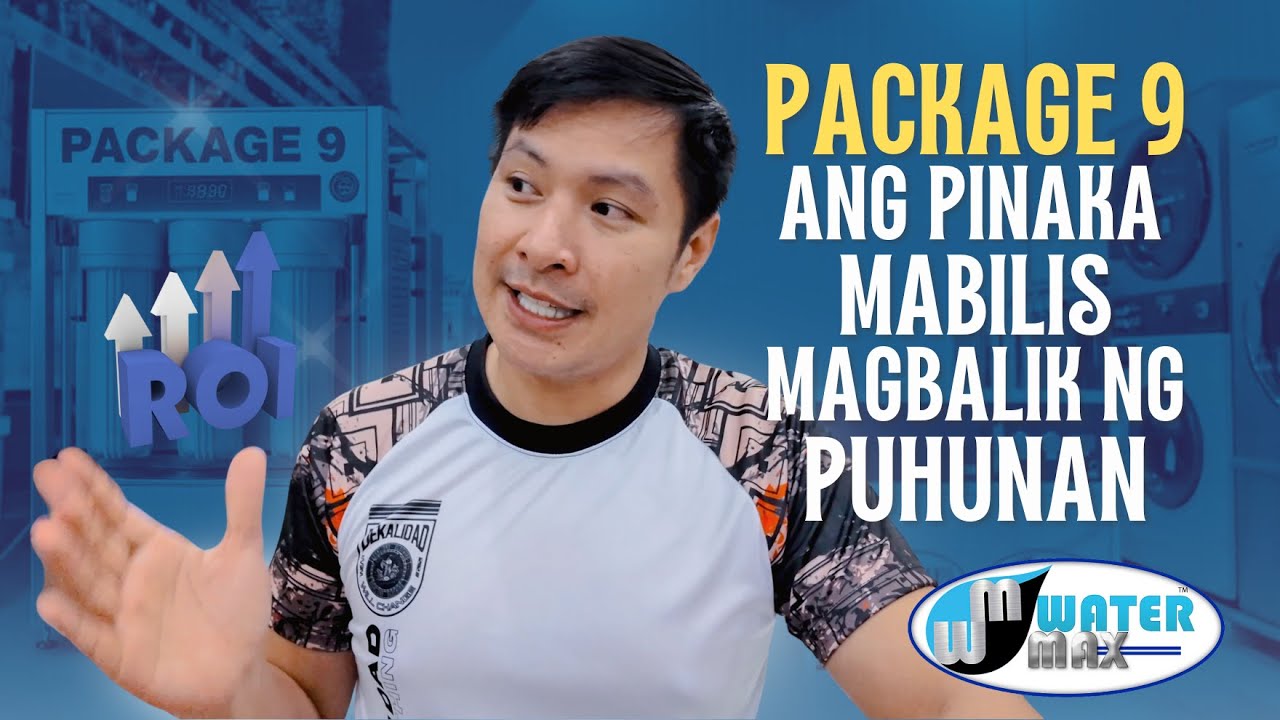 PINAKA MURANG WATER STATION SA MARKET, DAHIL DIRECT MANUFACTURER TAYO WATERMAX.