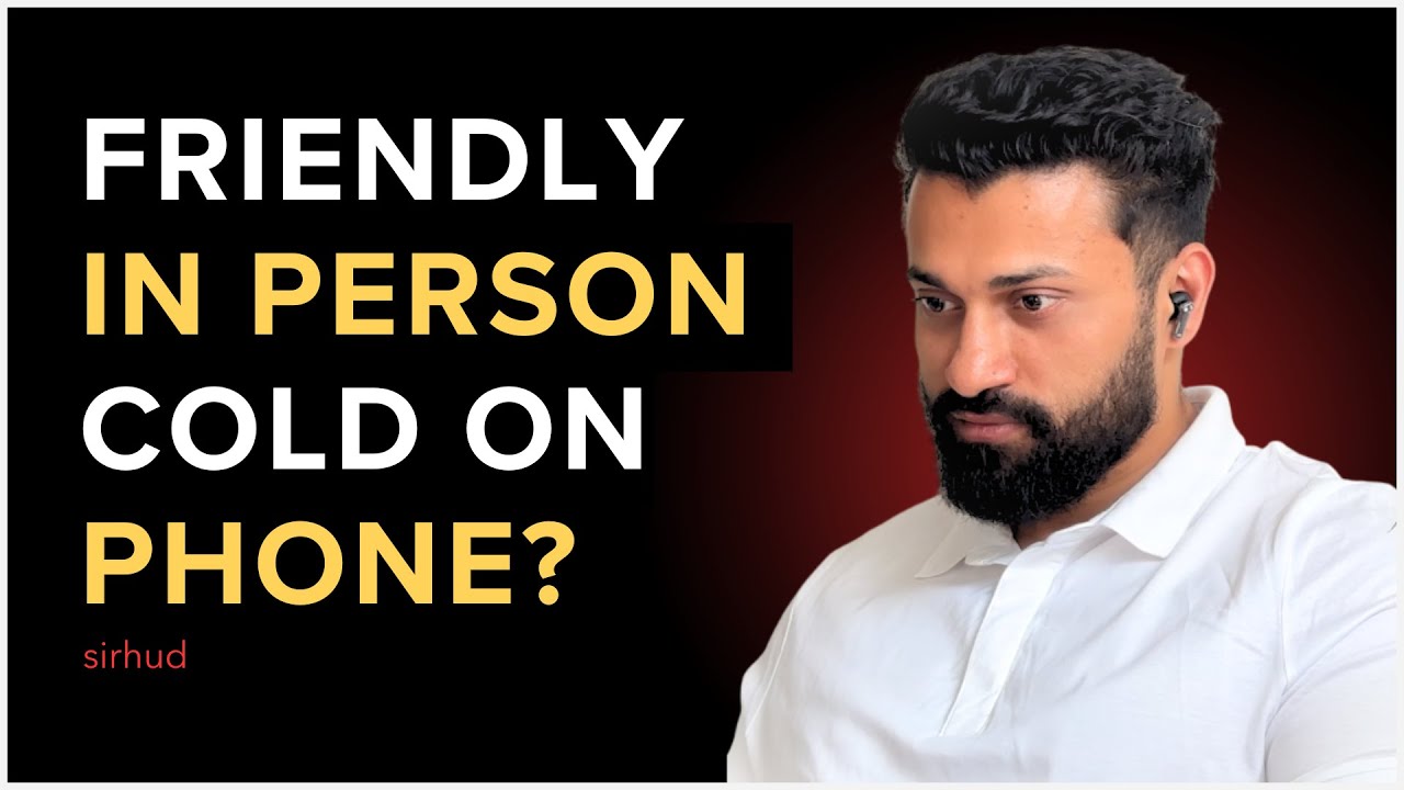 Why is it difficult to CONNECT with People nowadays (and how to win in a losing world)