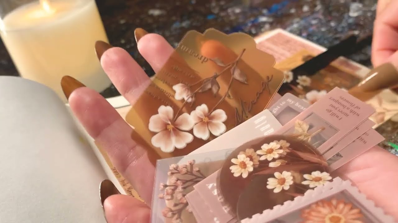 チョコレートコラージュ🍫💓ASMR