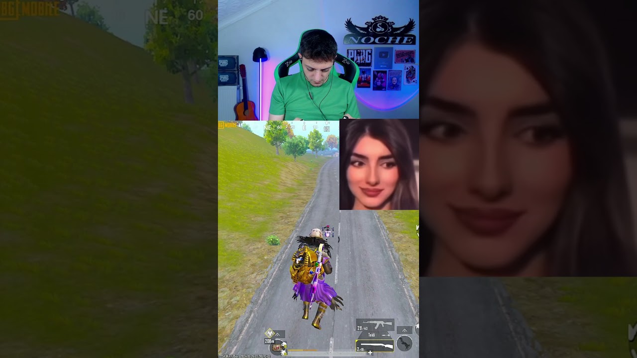 D&Uuml;NYANIN EN İYİ VURUŞU !! 💚 | PUBG Mobile