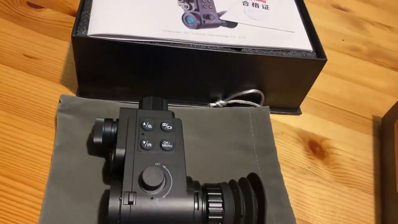 Najnowszy Sytong HT-88 plus doswietlacz Hold z elektroniką firmy Osram.