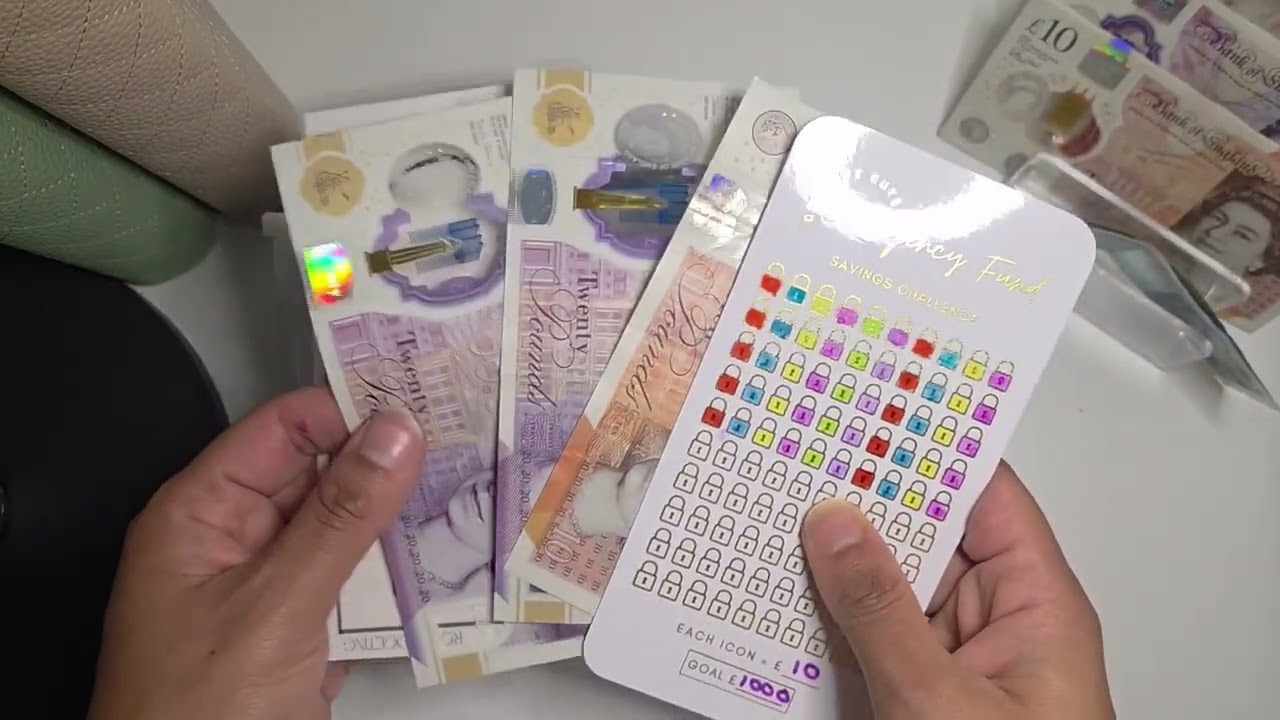 WEEK 4 JANUARY CASHSTUFF 330