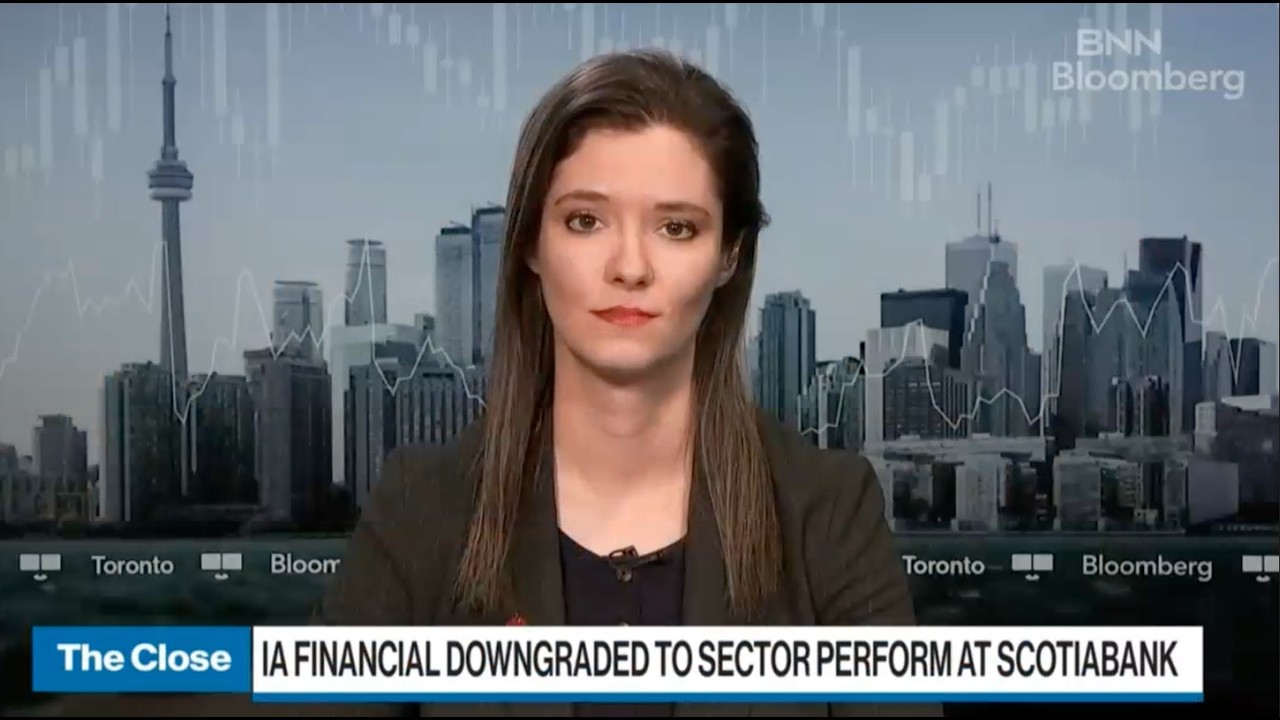 BNN Market Movers Feb 18 2026 - iA Financial, TFI International
