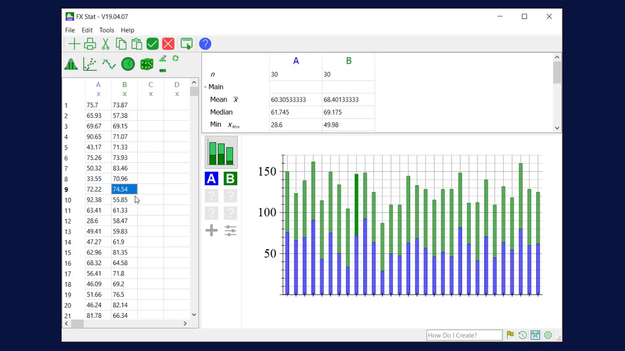 FX Stat - Getting Started