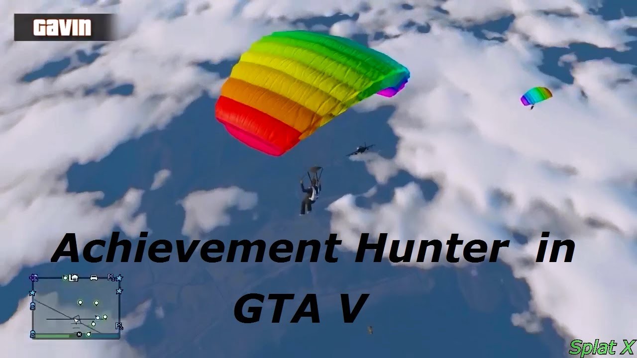 AH Moments in GTA V [Let's Play 1-27]
