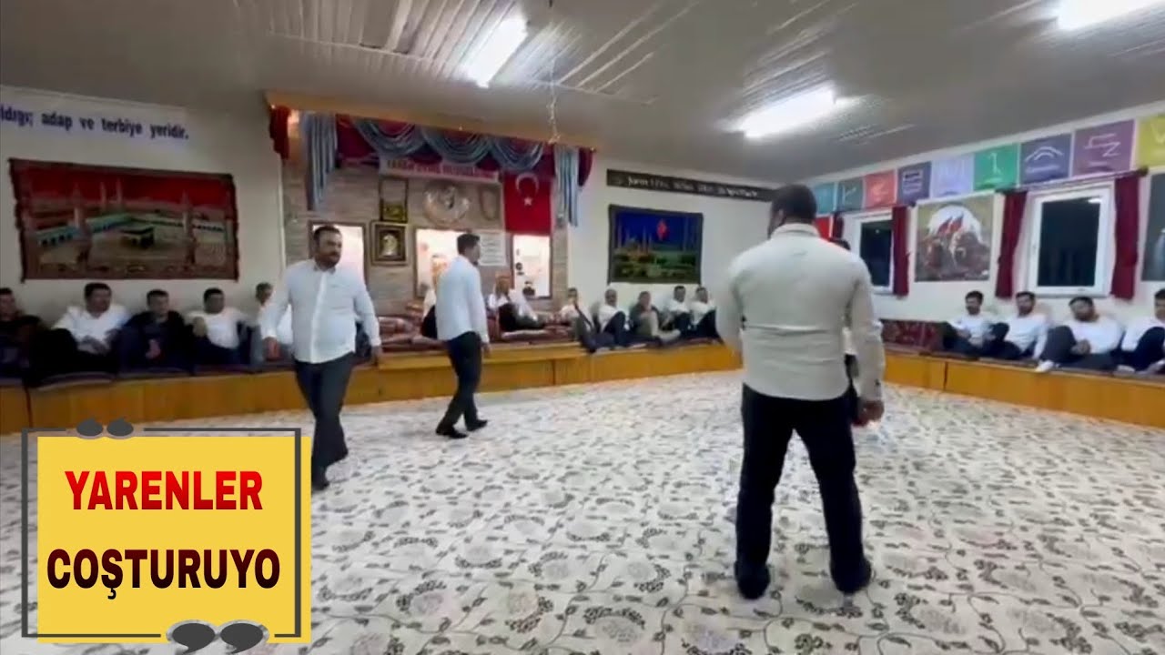 Yarenler Coşturuyo 20.12.2025 - Eldivan Büyükhacibey
