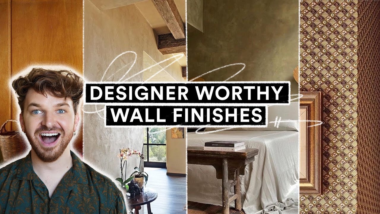 Extreme DIY Wall Treatments That Look Designer *What&rsquo;s Worth It + What it Costs*