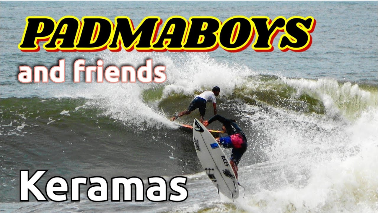 【Padmaboys】Padmaboys and friends KERAMAS Session  8 FEB 2021