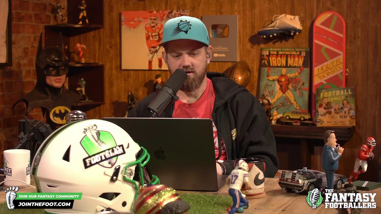 Mike Wright is LIVE! Week 14 Fantasy Football Start/Sit Advice + Injury News
