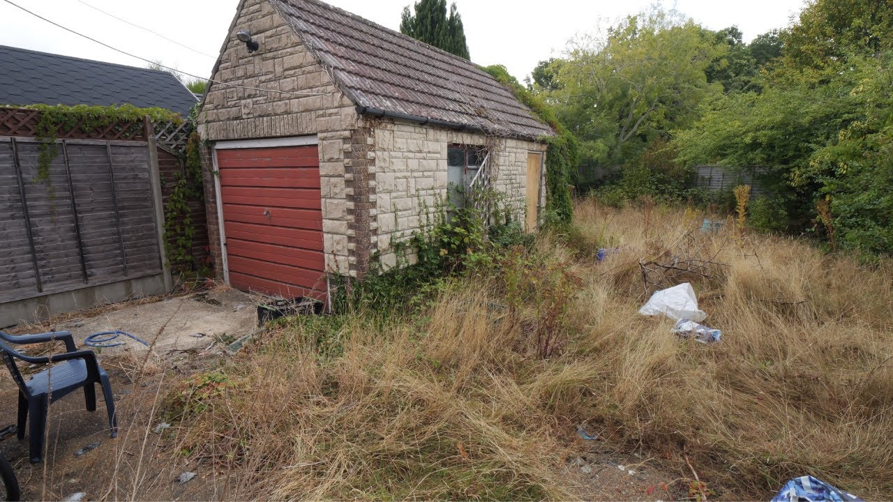 Neglected for 19 Years — You Won’t Believe This Garden’s Transformation!