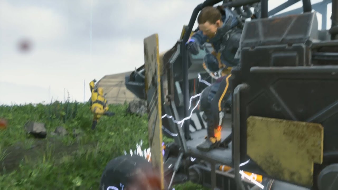 DEATH STRANDING - EPISODE 3 