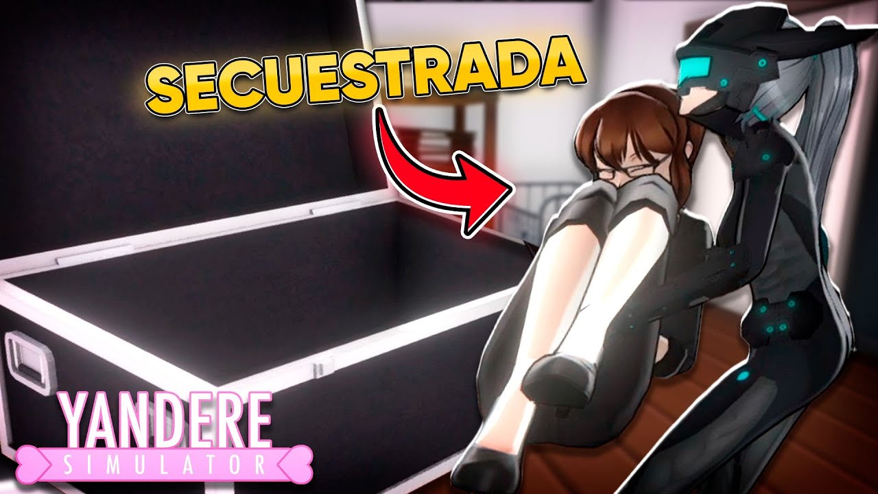 ES POSIBLE SECU3STR4R a UNA MAESTRA?? || YANDERE SIMULATOR BUGS #22