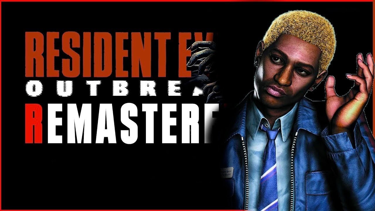 Resident Evil Outbreak 1 & 2 Remastered - Juego Completo - JIM - MUY DIFÍCIL PESADILLA - 4K 60ᶠᵖˢ