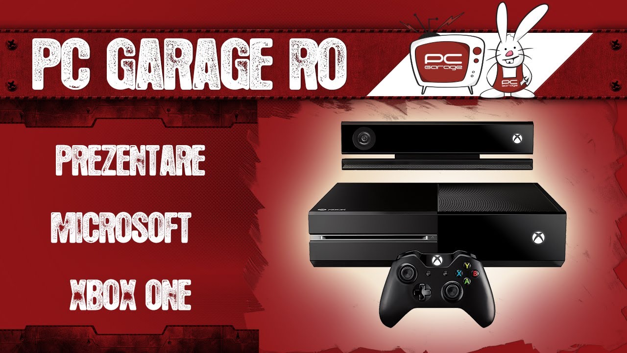 PC Garage - Video Review Consola Microsoft Xbox One