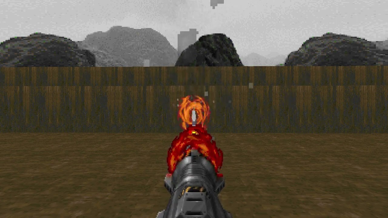 LC's Eri-Guns mod showcase for Doom & Doom II