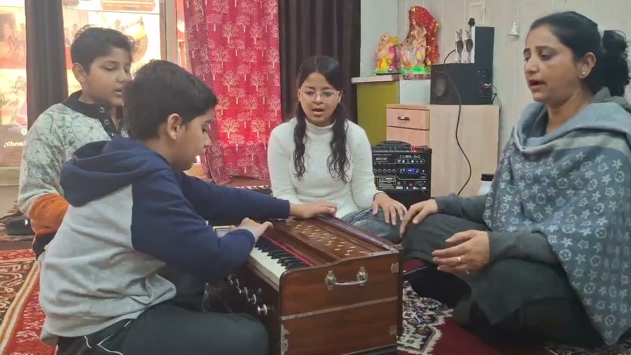 Raag yeman | swar Sangeet students ✨