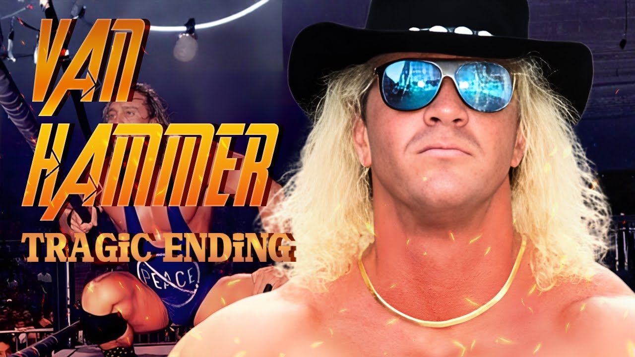 WWE Untold: The Fall of Van Hammer | Alcohol Addiction & The Hit-and-Run Horror | FULL DOCUMENTARY