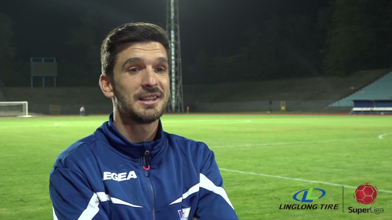 Linglong Tire Super liga 2021/22 - 8. kolo: Izjave trenera nakon meča SPARTAK ŽK – TSC