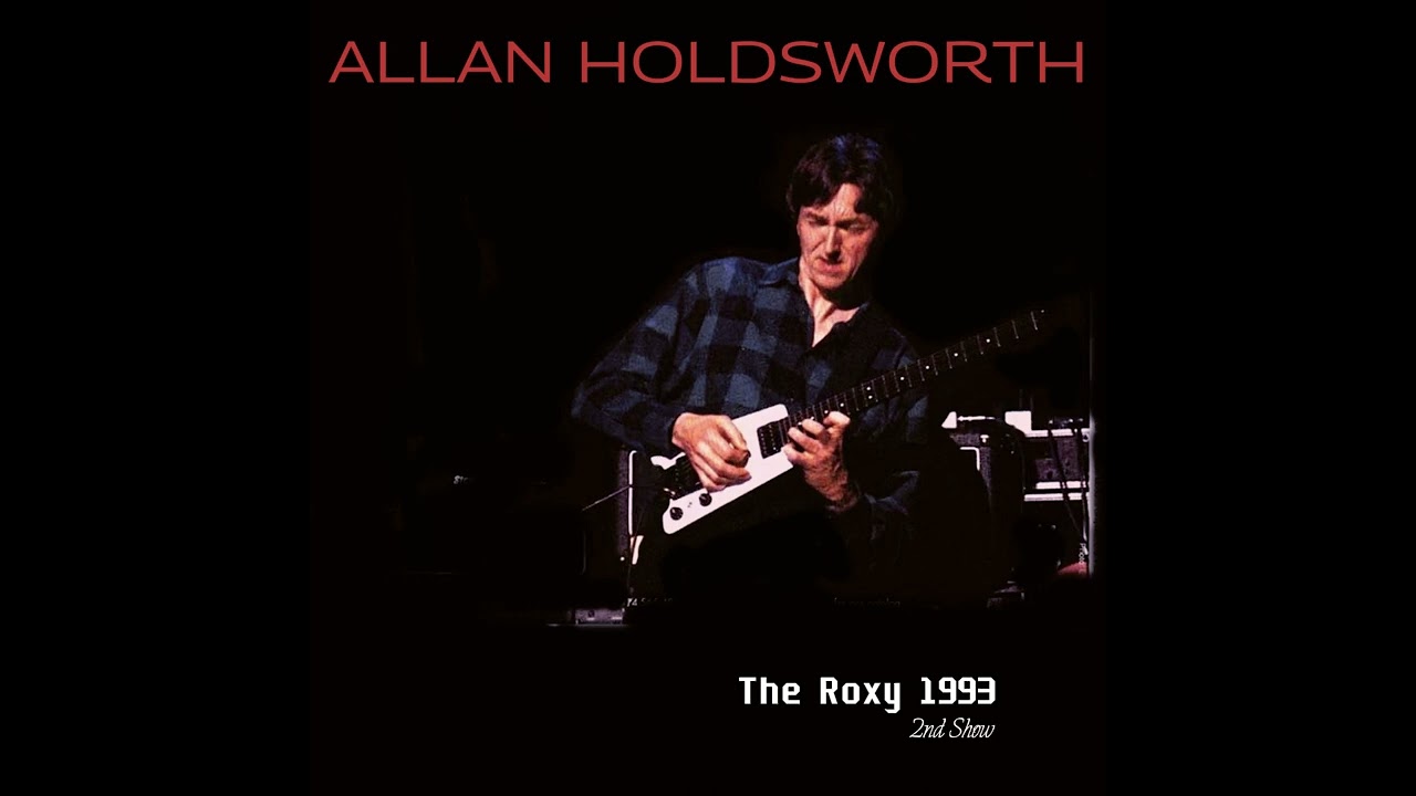 Allan Holdsworth Looking Glass 1993