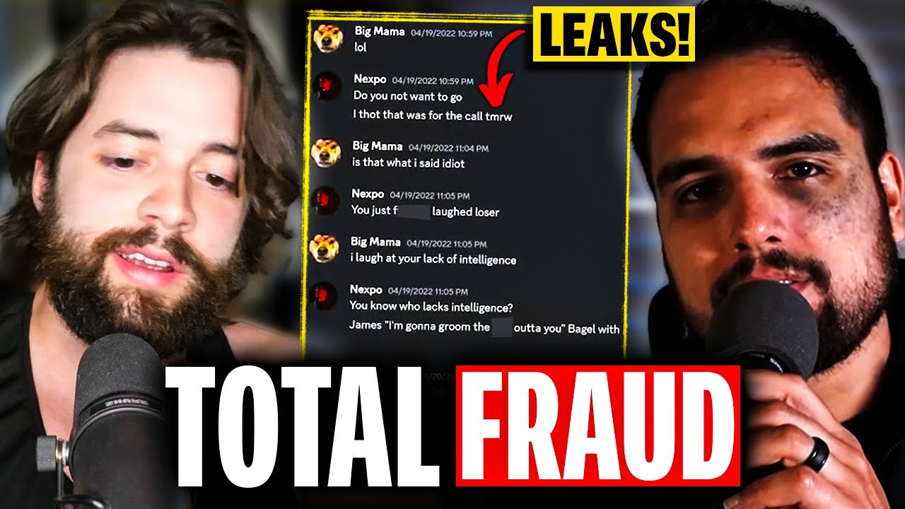 Mamamax SLAUGHTERS Commentary Frauds in COMEBACK HITPIECE!