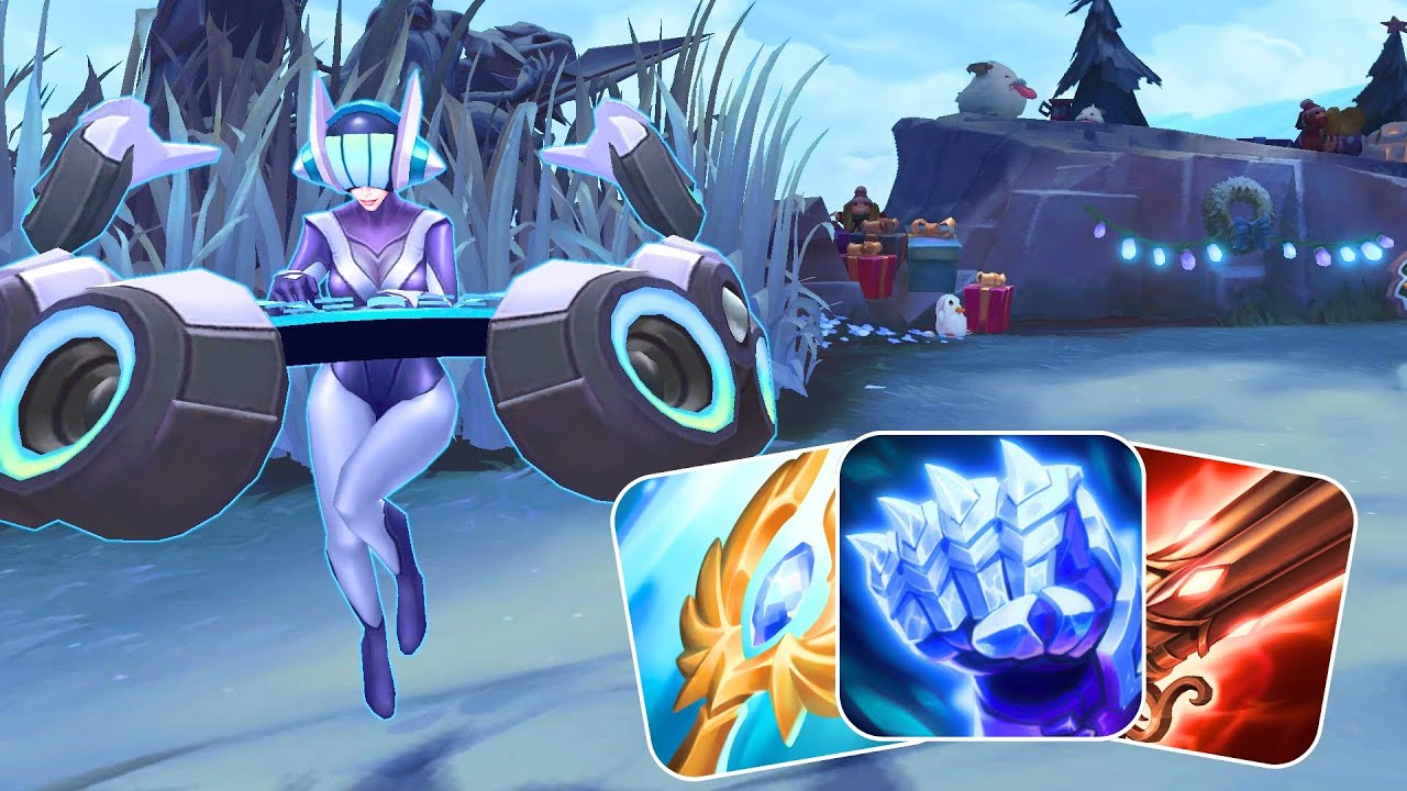 I CAN'T STOP PLAYING SONA TOP